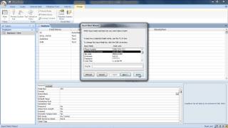 How to Create Microsoft Access Database