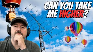 Ham Radio: Is Antenna Height REALLY Important?