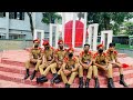 Panga || Punishment for flart✌️|| bncc cadets || GCC || Gazipur Cantonment College BNCC Platton ||