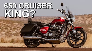 Super Meteor vs Vulcan S - Best 650 Beginner Cruiser?