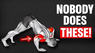 THESE 5 Push Ups Will Change Your Entire Upper Body