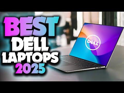 Best Dell Laptops 2025 – The Only 5 You Should Consider Today