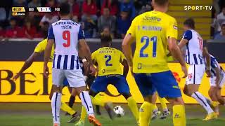 Golo Marcano: FC Arouca 0-(1) FC Porto - Liga Portugal bwin | SPORT TV