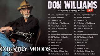 Don Williams - Best Of Songs Don Williams | Don Williams Greatest Hits [Full Album] HD