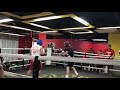 manny pacman paquiao sparring against australian george kambosos