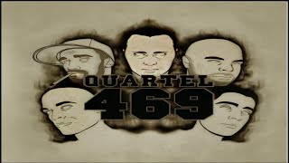 Quartel 469 - Duas Caras (LETRA)