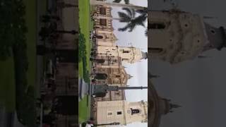 El angelus de las 6 de la tarde  tonadas de las campanas de la catedral de lima