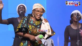 Grace Oluwabunmi - Judah Mega Praise Reloaded 2025