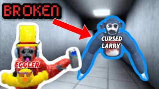 SCARY BABOON NEW UPDATE!!! (VERY BROKEN)