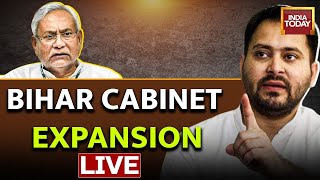 Bihar LIVE News | Nitish Kumar’s Cabinet Expansion Live Updates | India Today