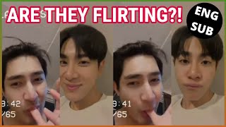 [EarthMix] Highlight Moments During gareengreenaf7 ig Live 23/01/22