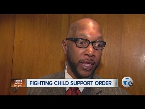 Pay child support for a kid that is not yours or go to jail Pay child support for a kid that is not yours or go to jail
