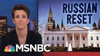 Trump Administration Scandals Risk Normalizing Corruption | Rachel Maddow | MSNBC