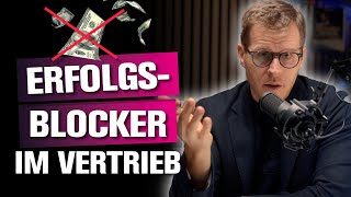 Vertriebstraining: Blockaden im Vertrieb lösen