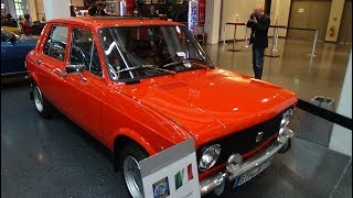 1976 Zastava 1100 - Klassikwelt Bodensee 2017