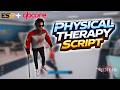 [FIVEM] Physical Therapy Script [ESX/QBCore]