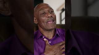Karl Malone Tells Isiah Thomas About The 'Secret Meeting' That Kept Him Off The Dream Team #shorts