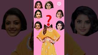 Shilpa Shetty🔥| Bollywood actress wrong head puzzle video #funny #shorts #viral #bollywood