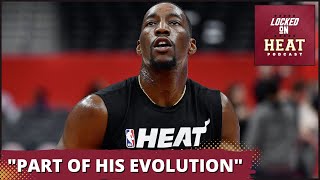 Bam Adebayo Shooting 3s, Miami Heat Hints at Starting Lineup and More Scrimmage Takeaways