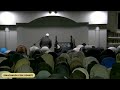 taraweeh prayer night 13