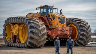 150 Most Powerful Heavy Equipment That Are At Another Level