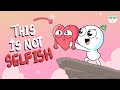 You’re Not Selfish — You’re Practicing Self-Love