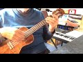 Morning Has Broken - Ukulele Solo -  Colin Tribes 