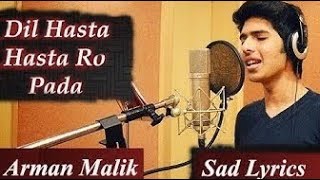 Kyun Rabba Armaan Malik full song  Sad Lyrics     T series Pakistan #armanmalik #sadsongs