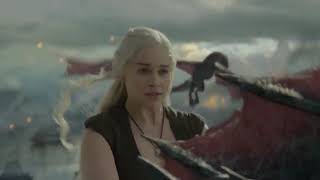 Game of Thrones/Best scene/Emilia Clarke/Daenerys Targaryen/Michiel Huisman/Daario Naharis