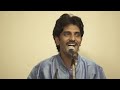 nagesh adgaonkar live concert raag des desh thumri nadiya bairi bhayi