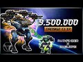 [WR] 🔥 4X UE Avenger x Pathfinder Does 9,500,000 DMG/Clip – Mk3 Gameplay | War Robots