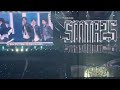 250112 smtown live 2025 smtr25 으르렁 cover 후반부 직캠