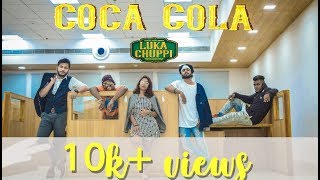 Luka Chuppi: COCA COLA 2.O | Zee, Madhu & Shiba | Tony Kakkar Tanishk Bagchi Neha Kakkar Young Desi