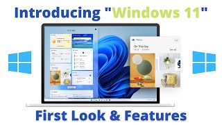 Windows 11 Release & Features | Download And Install Windows 11