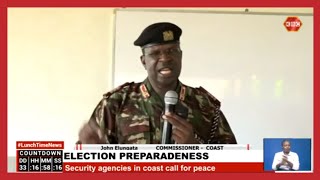 NCIC takes peace caravan to Kisii