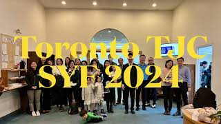 Social Youth Fellowship 2024 - Toronto True Jesus Church | 2024 多倫多社青團契 - 真耶穌教會