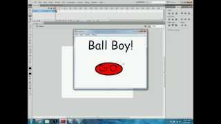flash AS2: movement and simple Main Menu