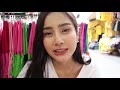 vlog ตะลุยกิน 5 ร้านเด็ดที่ตลาดวังหลัง underfaahh