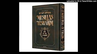 MESILAT YESHARIM HOW TO BECOME PURE?  Ch.12