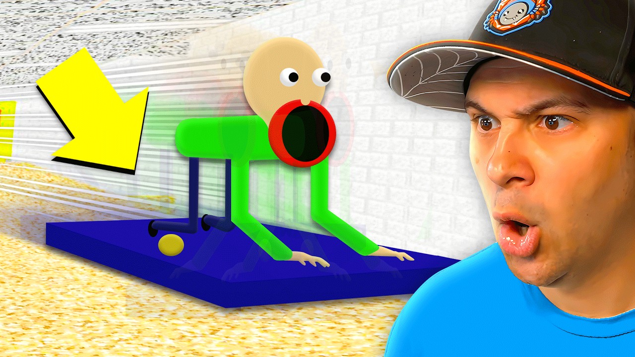 Baldi Likes Door Youtube