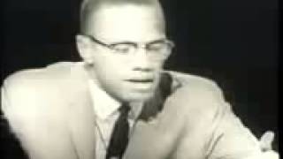 MALCOLM X TEACHES US TO DO FOR SELF