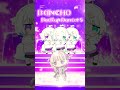 【bancho】はじめちゃんのバックダンサー、おみです！！ 轟はじめ hololive bancho shorts short vtuber vtuber準備中 絵師vtuber