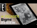 Google Play on a 6 inch e-Reader | Bigme Read Review