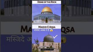 Masjide aqsa ye h 🇯🇴 🇸🇦 🕋 || #hijab #1m #masjidaqsa #viralreels #trendingreels #muslim