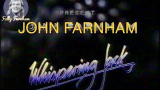 John Farnham - Whispering Jack - Live In Concert Hq Vhs Master