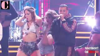 Luis Fonsi fT Daddy Yankee Zuleyka Rivera En VIVO GRAMMYs 2018