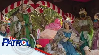 Mga naggagandahang Belen, tampok sa Belenismo ng Tarlac | TV Patrol