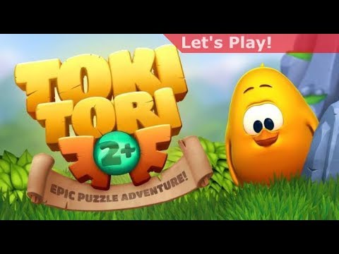 Let's Play: Toki Tori 2+ - YouTube