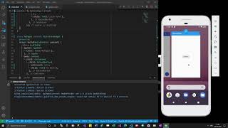 Flutter development - Class 15 - Navigating through pages, passing parameters between them