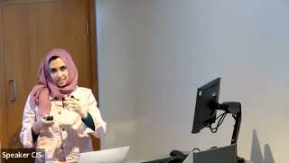 CIS Public Talks - 2024 10 17 - The biopolitics of anti-Muslim racism